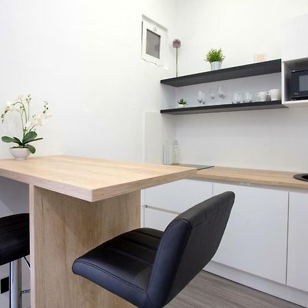 Senzacija Apartments Split Kültér fotó