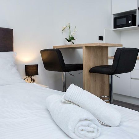 Senzacija Apartments Split Kültér fotó