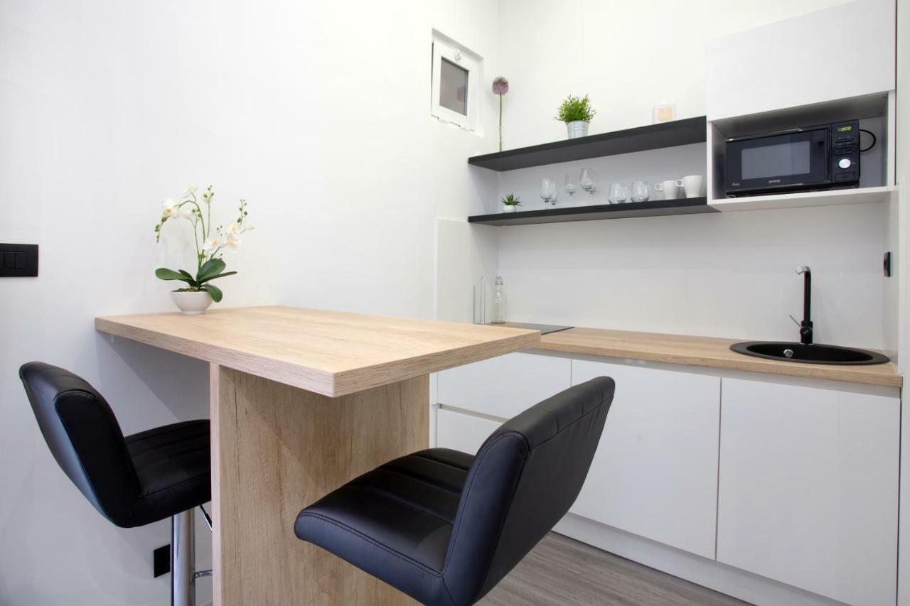 Senzacija Apartments Split Kültér fotó