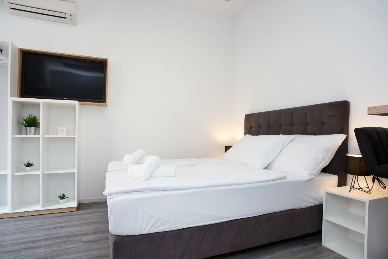 Senzacija Apartments Split Kültér fotó