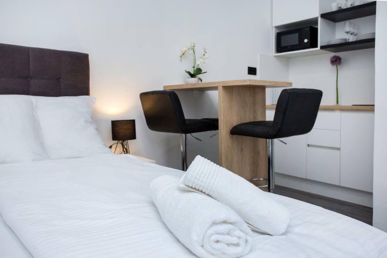 Senzacija Apartments Split Kültér fotó