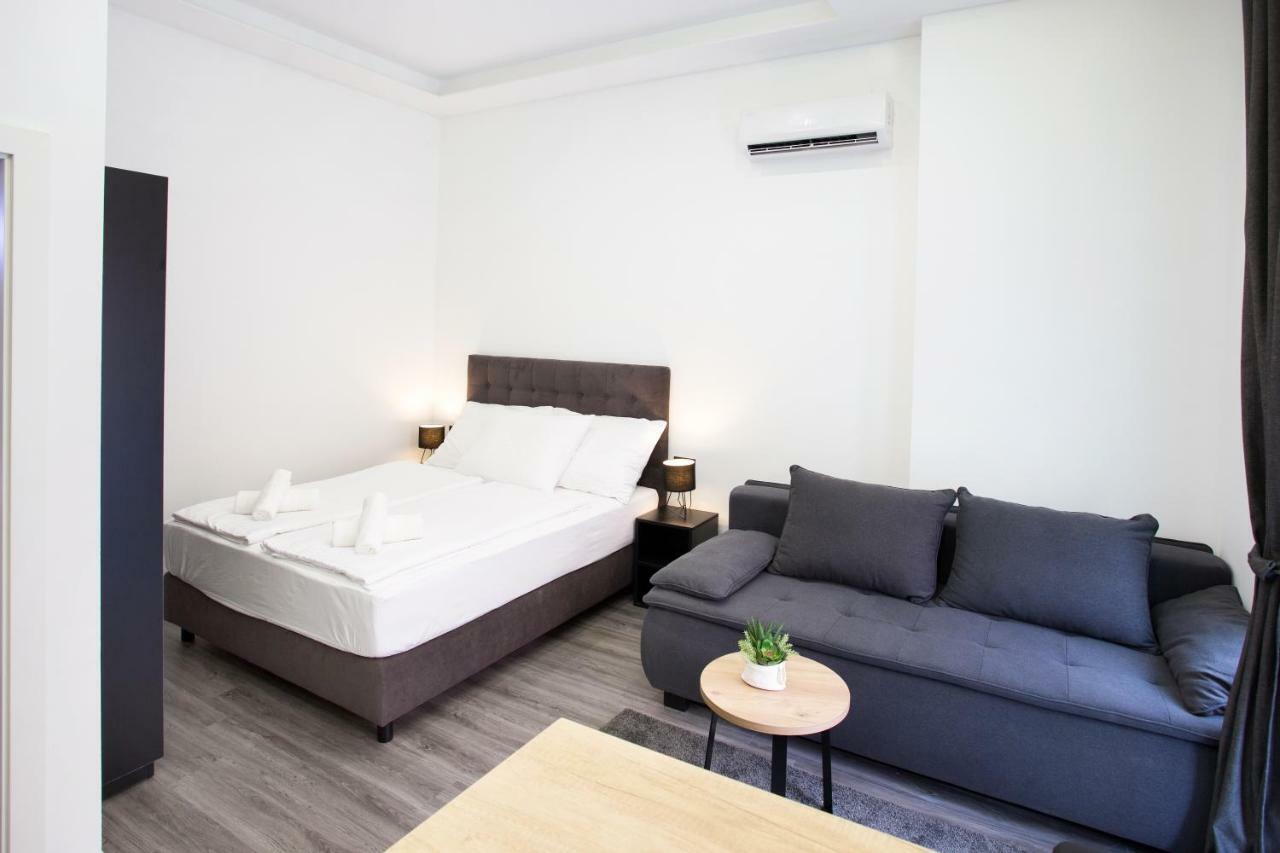 Senzacija Apartments Split Kültér fotó