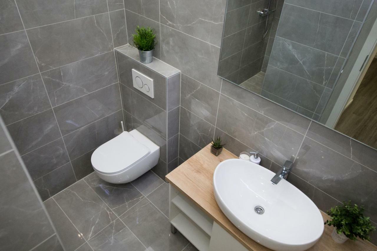 Senzacija Apartments Split Kültér fotó