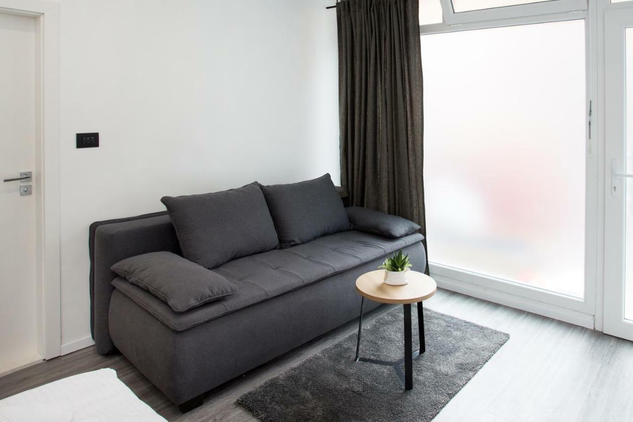 Senzacija Apartments Split Kültér fotó