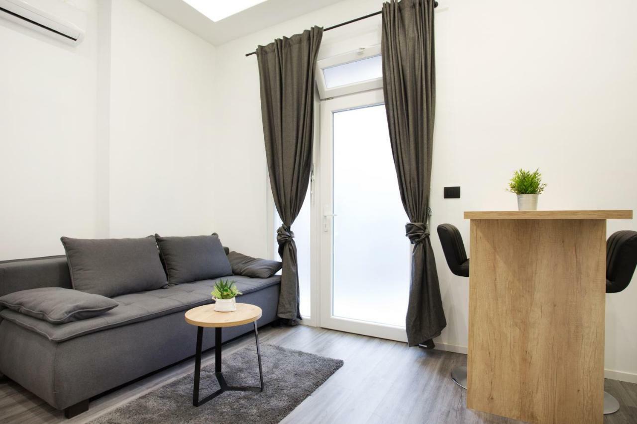 Senzacija Apartments Split Kültér fotó