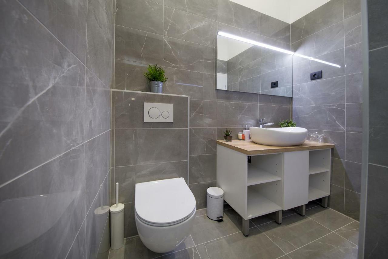Senzacija Apartments Split Kültér fotó